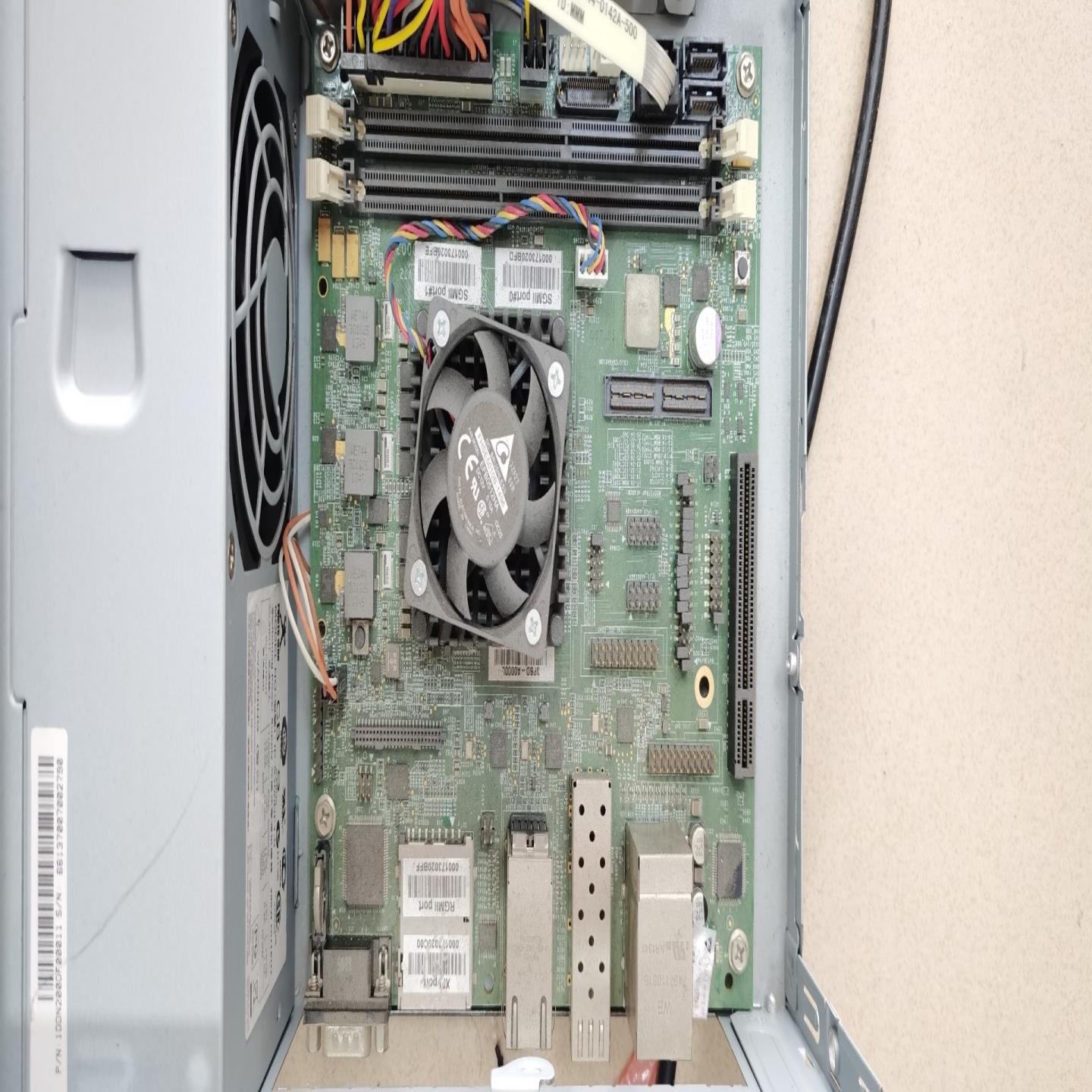 AMCC ARM小型服务器评估开发板EV-883208-X