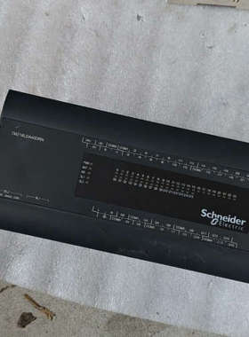 TM218LDA40DRN，PLC，拆机功能包好