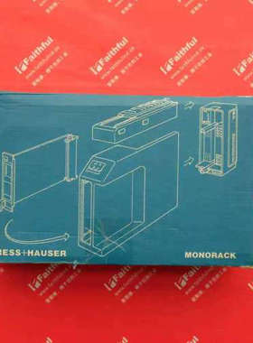 E+H 918177-0700 恩德斯豪斯全新变送仪 Monorack 918177-07XX