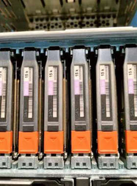 EMC 005050604 005050548 300G 15K SAS 2.5寸 存储硬盘 带架子