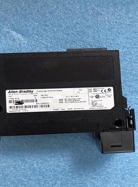 1756-IF16 AB模块 功能正常橙色好有好几个需