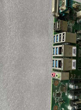 研华工控AIMB-585 工业主板LGA1151Q170 芯片组67代英特尔i3-6100