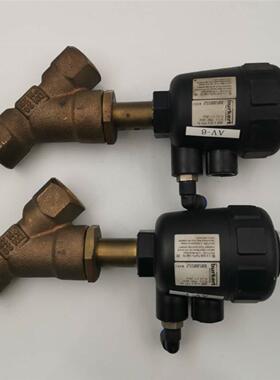 拆机burkert阀2000A 200 PTFE RC34 00500552 DN20实物图