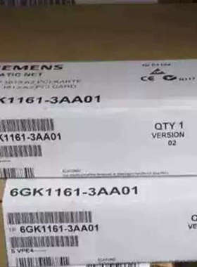 A219*6GK1161-3AA01CP1613通讯处理器以太网卡 6GK1161-3A