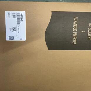 便宜卖 11K 三菱变频器FR F740P