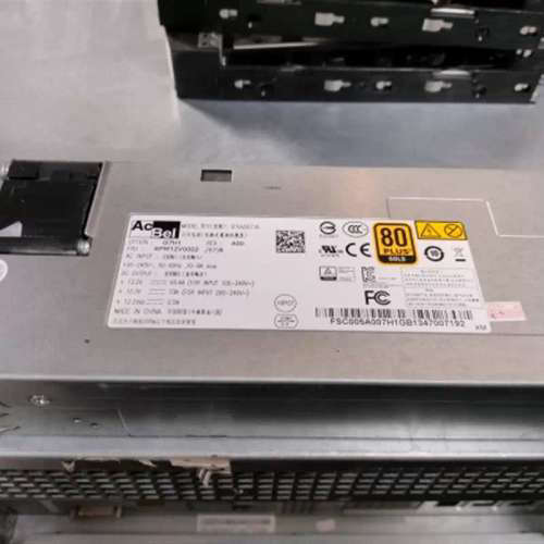 原装 康舒 R11A2871A APM12V0108 电源 服务器电源1100W