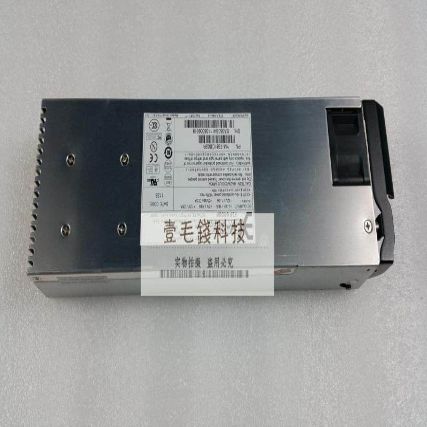 3Y YM-7381C 380W热插拔服务器冗余电源模块 YH-7761A 现货