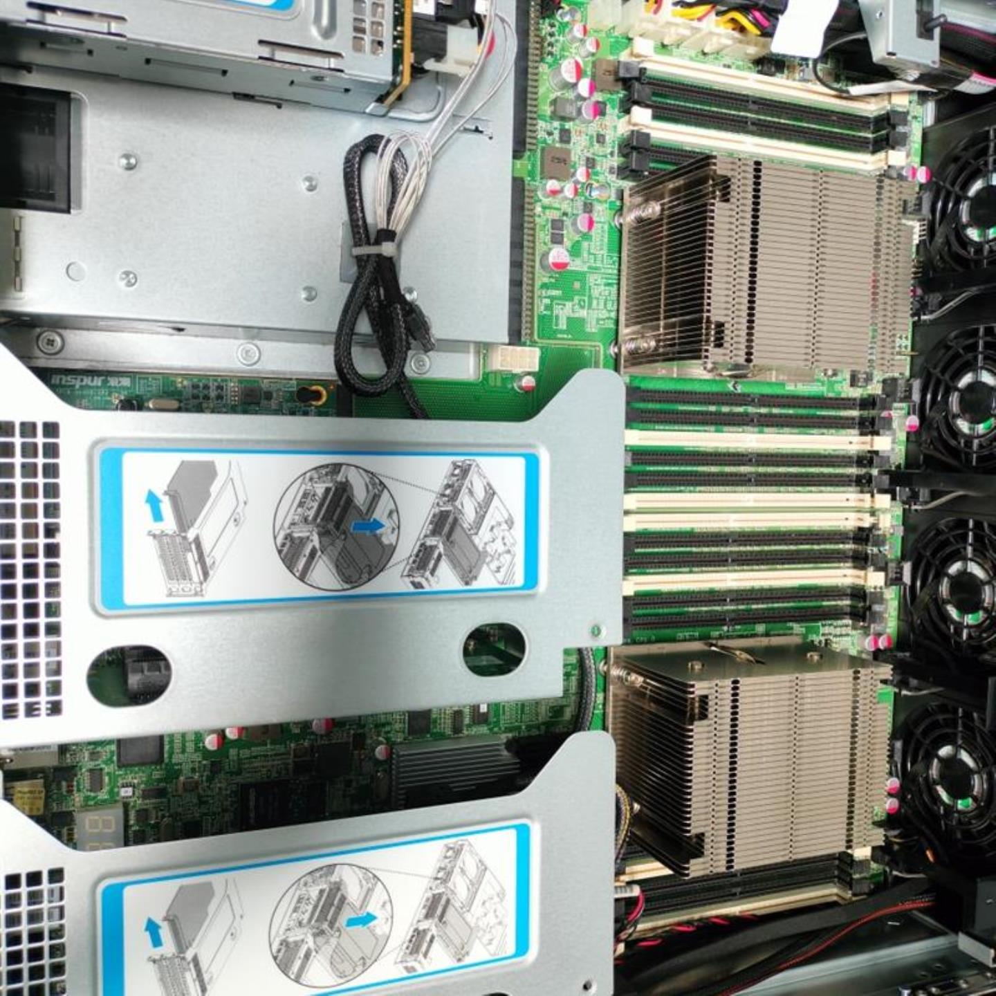 浪潮 NF5280M4 双路服务器主板YPCB-00326-101