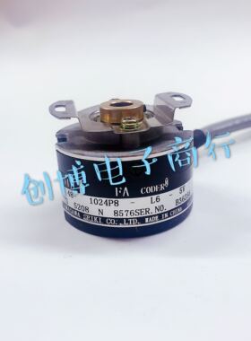 多摩川伺服电机编码器TS5208N8576 5208N8586 OIH48-1024P8-L6-5V
