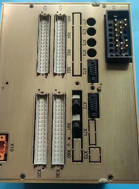 拆机件ABB驱动器REF542plus  BASE UNIT