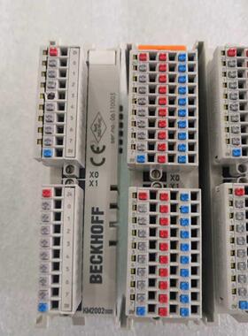BECKHOFF倍福  KM2002-0000  KM1002-0000 模块