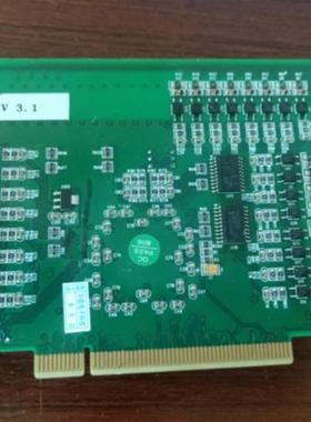 众为兴 ADT-8940A1 VERB E 总线的高性能四轴伺服步进控制卡