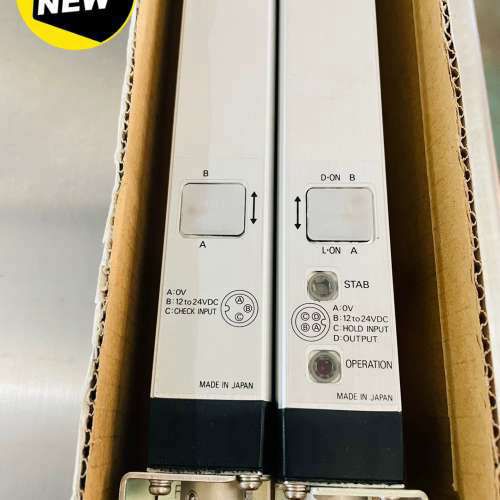 F3W-C164OMRON 正品光电光栅光幕传感器/门