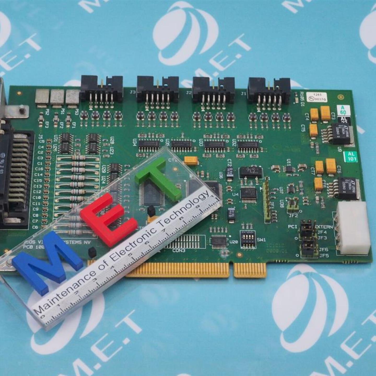现货 ICOS Vision Systems NV PCB 10003710 MVS100037100
