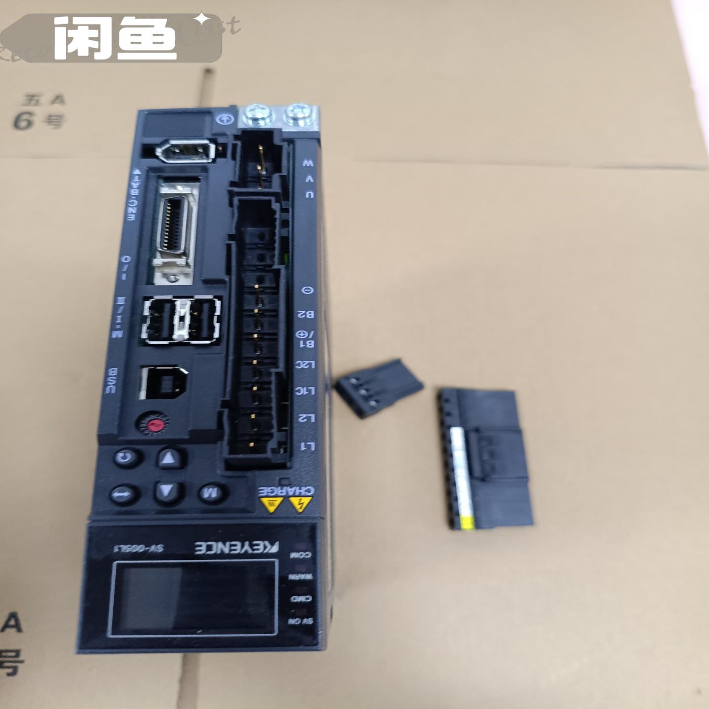 基恩士伺服驱动器 SV-005L1