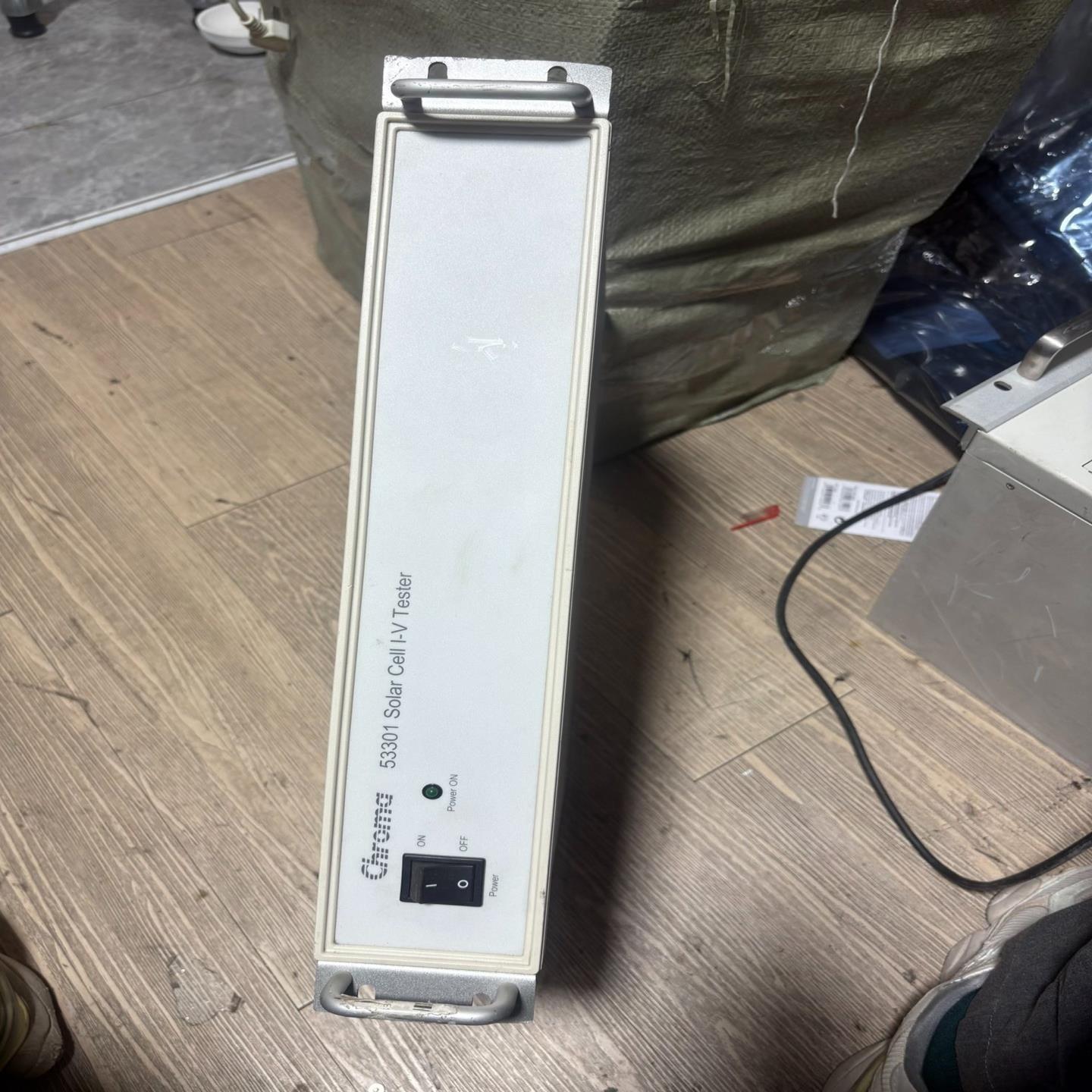 致茂 Chroma 53301 Solar Cell Tes