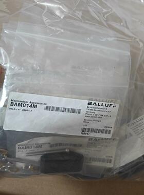 BALLUFF全新原装BAM014M德国巴鲁夫BTL5-P-