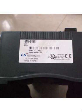 * GM6-B08M GM6-B06M GM6-B12M GM6-B04M LG LS PLC底座 原装原装