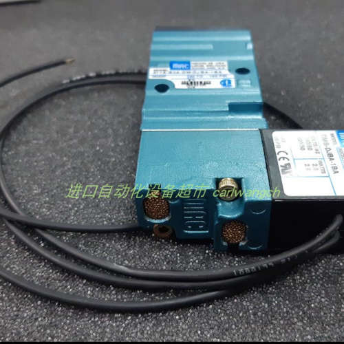 MAC 33A-AAB-RDFA-1BB电磁阀ELAP电位计PM-050-05K-MR