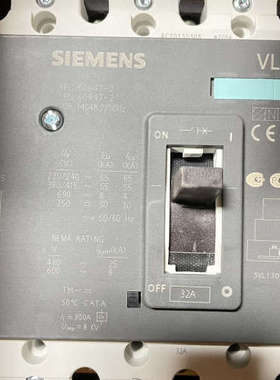 SIEMENS3VL1703-1EH43-0AA0断路