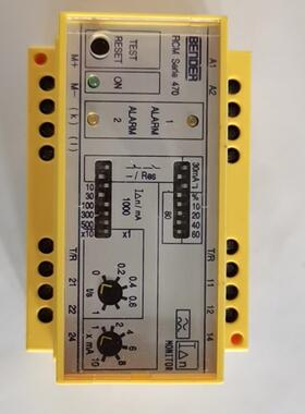 BENDER  本德尔  RCM470YM2