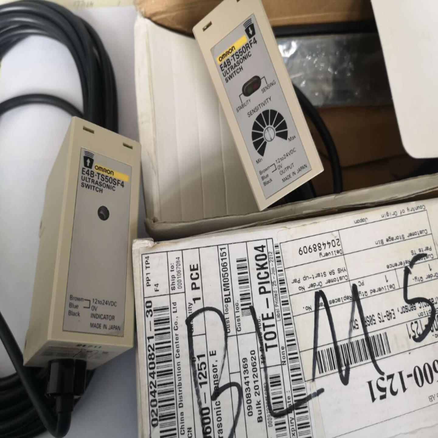 E4B-TS50RF4 E4B-TS50SF4超声波