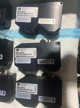 Gocator 3DLMI 2412乐姆迈传感器 LMI 2