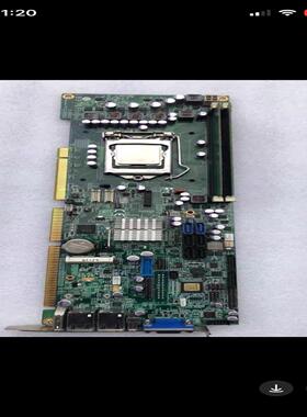 现货 台湾广积IB970F工控机主板