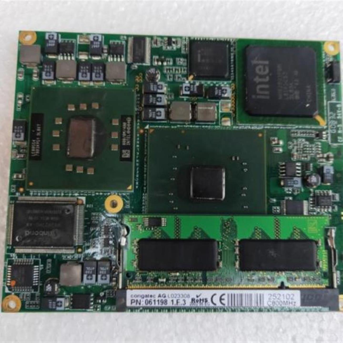 DLOG MPC620 DAN 451521001 嵌入式ETX CPU模块 PN061198