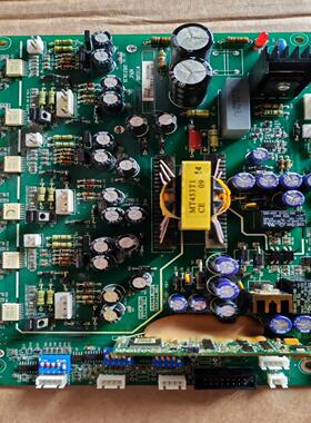 汇川变频器驱动板MT553QD  功能正常包好