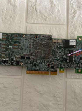 IBM X3850 X5 M5015 6GB PCI-E 阵列卡 46C8927 46M0851现货可测