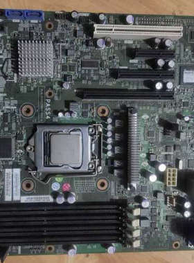 拆机 工业主板 PASS4 01013SN00 MAC23SE 49Y7257使用正常