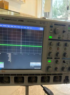 力科示波器 Lecroy WaveRunner 6100A