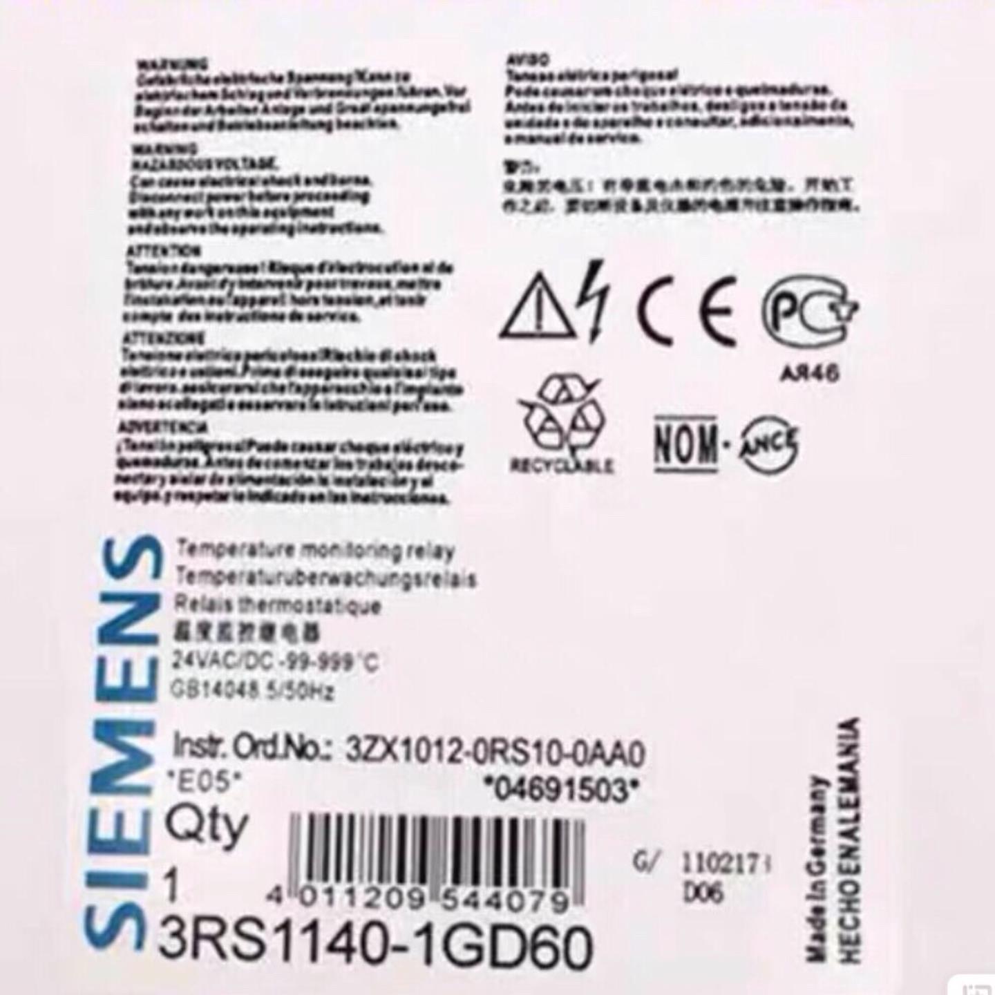3RS1140-1GD603RS1140-1G