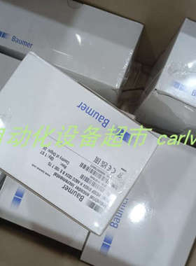 baumer GBMMW.B205PA2编码器Microsonic传感器hps+35/DIU/TC/E/GI