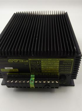 FEAS福雅思直流开关电源PSU500L24 24V 15A 实拍 现货
