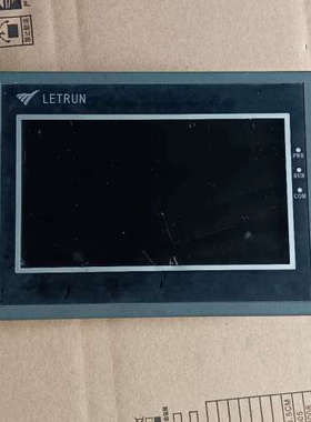 LETRUN触摸屏，LC300T-7，拆机包好，实物图