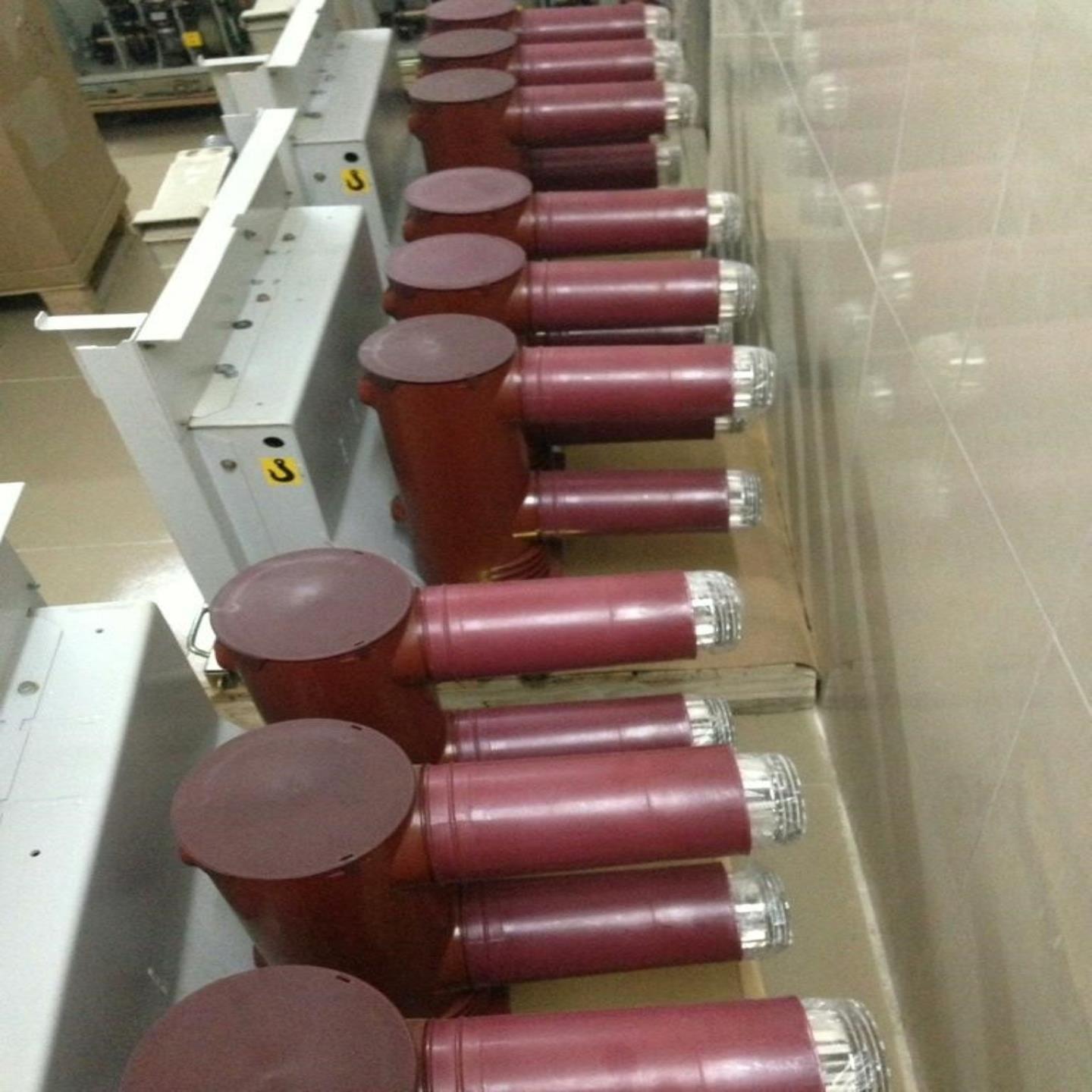 ABB VD4真空断路器10多台老款换新款换下来的特价处