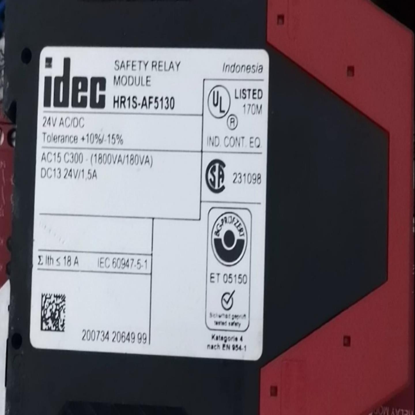 和泉继电器HR1S-AFHR1S-AF5130