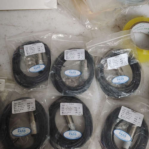 神悦光电开关传感器PM18DNA100，6个，PM18D2N