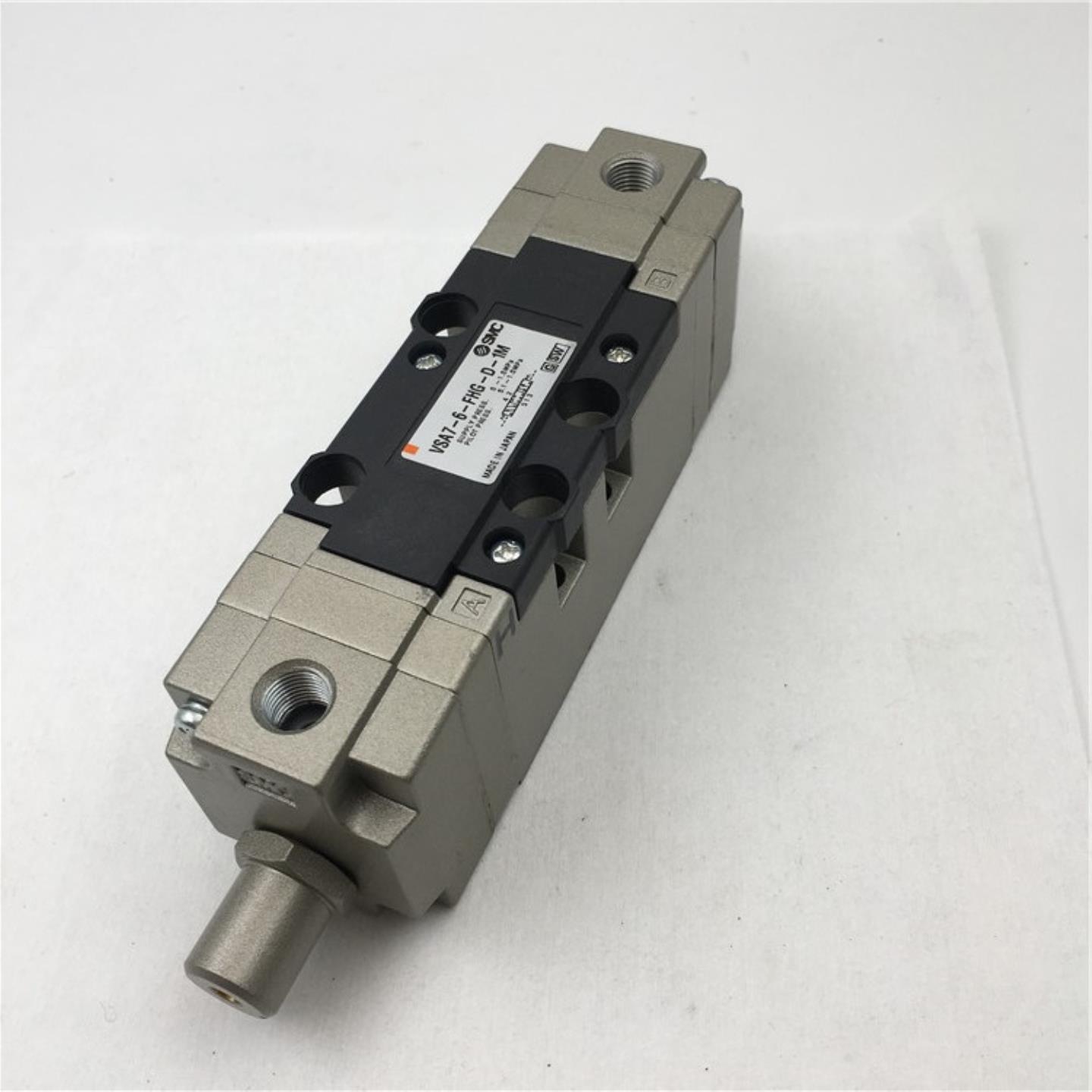 电磁阀VSA7-6-FHG-D-1M 成色漂亮  功能完好 质量保证