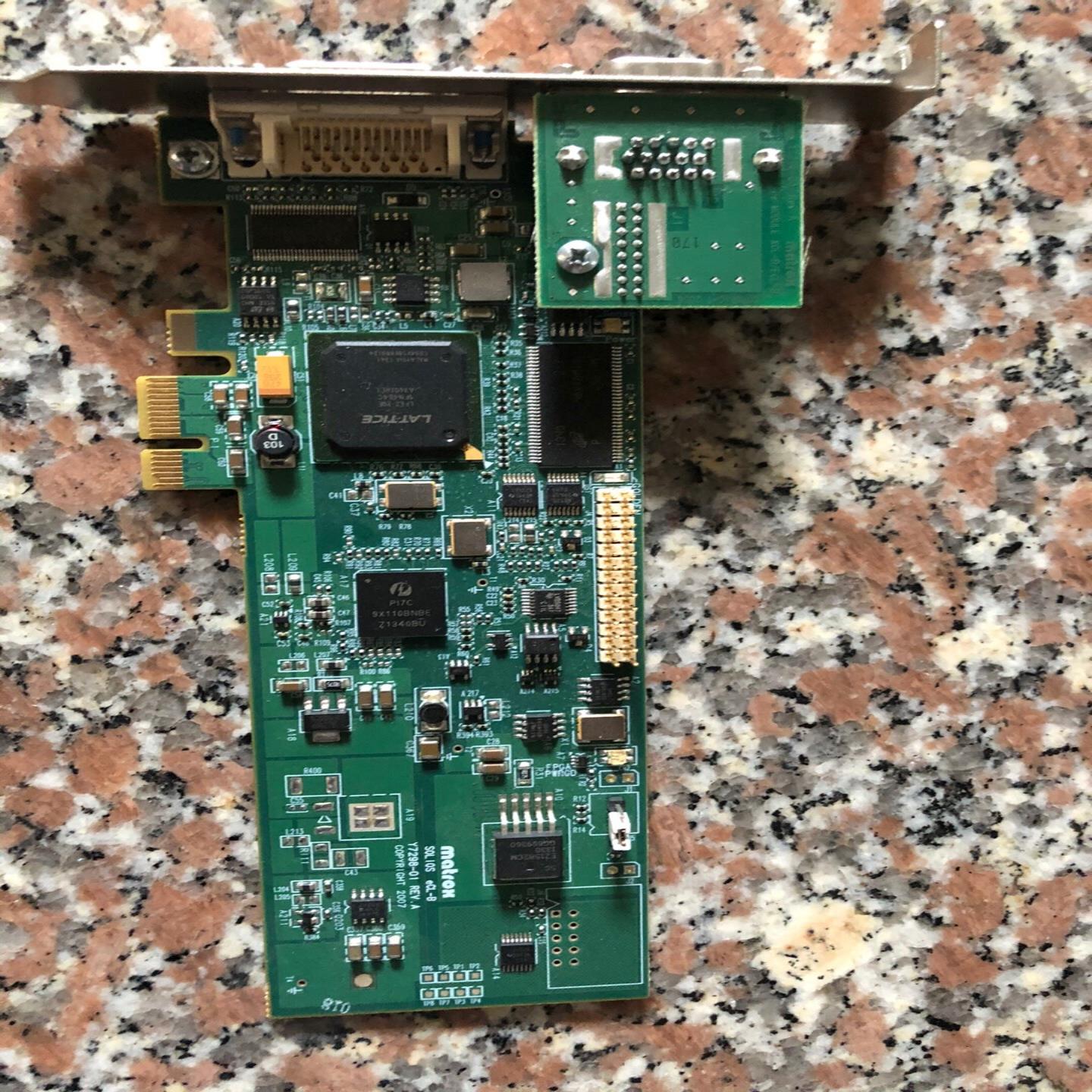 Matrox迈创 SOL6MCLBE Y7298-01 R