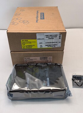 EKI-2525研华工业以太网交换机5口10100Mbps非管理型