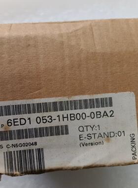 6ED1053-1HB00-0BA2LOGO24RCL模块6ED1 053-1HBOO-0BA2