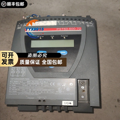 ABB软启动器PST60-600-70，型号1SFA8940