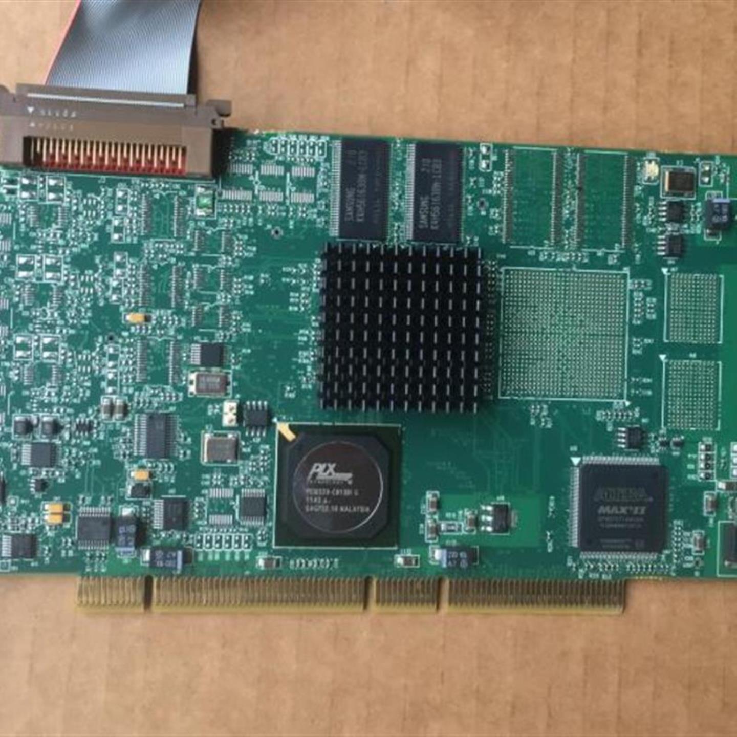 MATROX SOL6M4A* SOLIOS XA Y7190-02 REV A  采集卡 现货