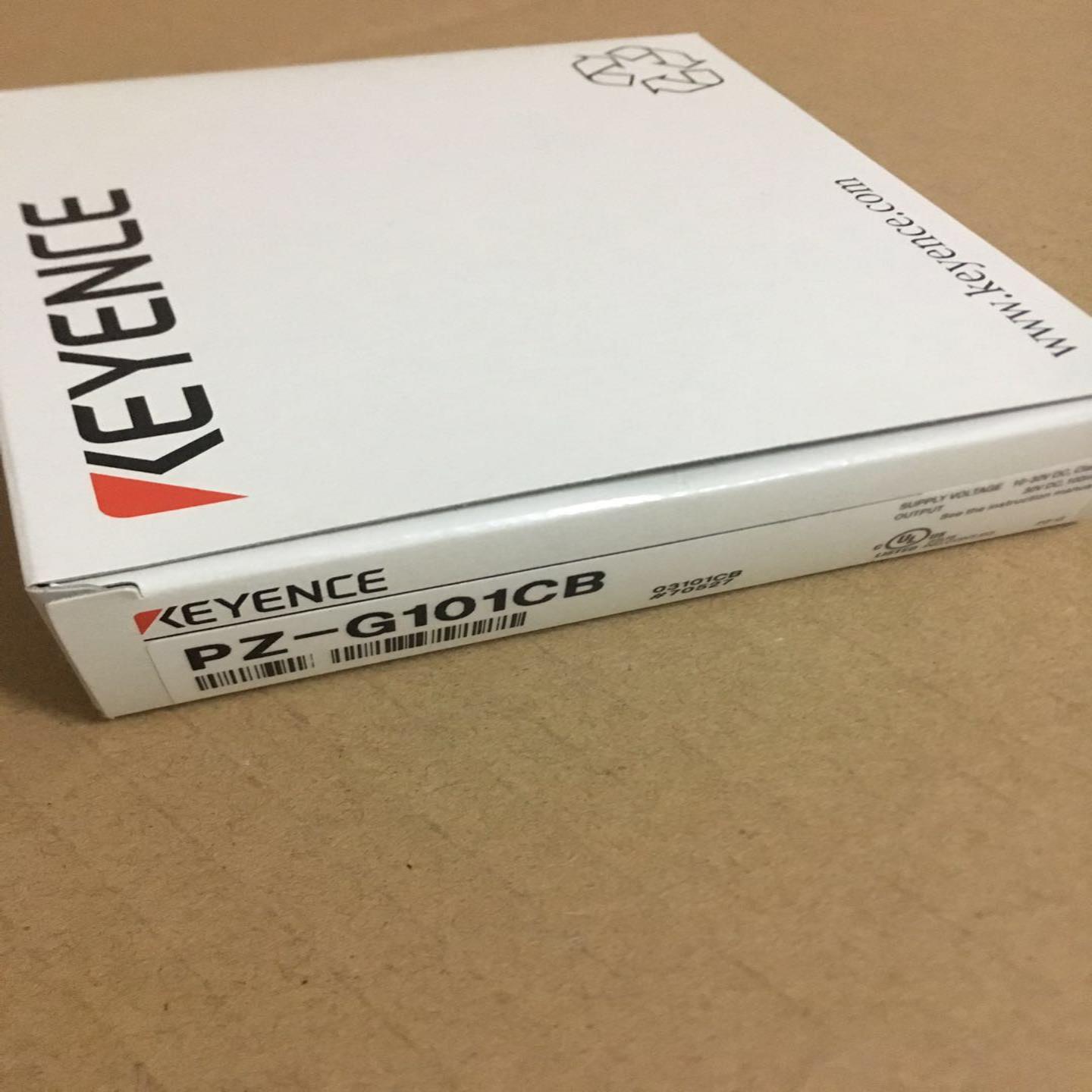 基恩士光电传感器PZ-G101CN