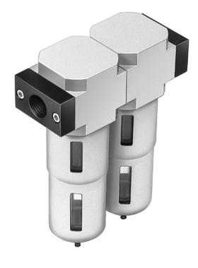 费斯托festo双精密过滤器 LFMBA-12-D-MIDI 162662