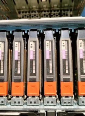 EMC 005050604 005050548 300G 15K SAS 25寸 存储硬盘 带架子