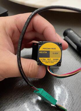 山社SAMSR步进电机驱动器 MD-2522 成色新有4个打